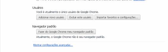 Instalar Certificado Digital no Chrome