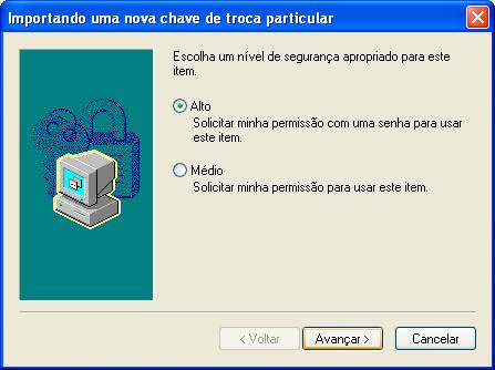 Instalar Certificado Digital no Chrome