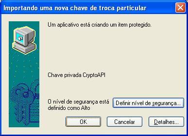 Instalar Certificado Digital no Chrome