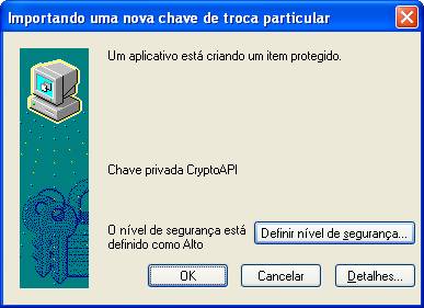 Instalar Certificado Digital no Internet Explorer